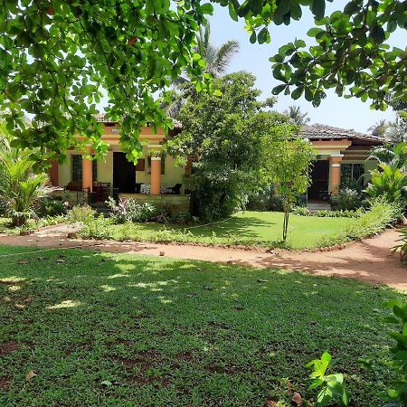Tobias Villas Cavelossim Exterior foto
