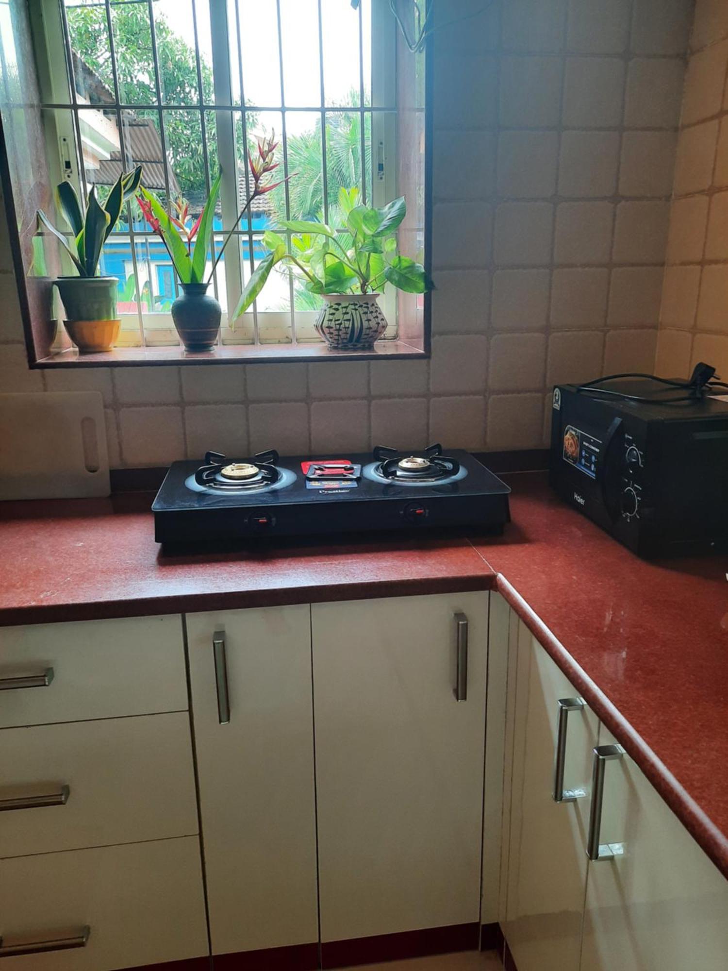 Tobias Villas Cavelossim Habitación foto