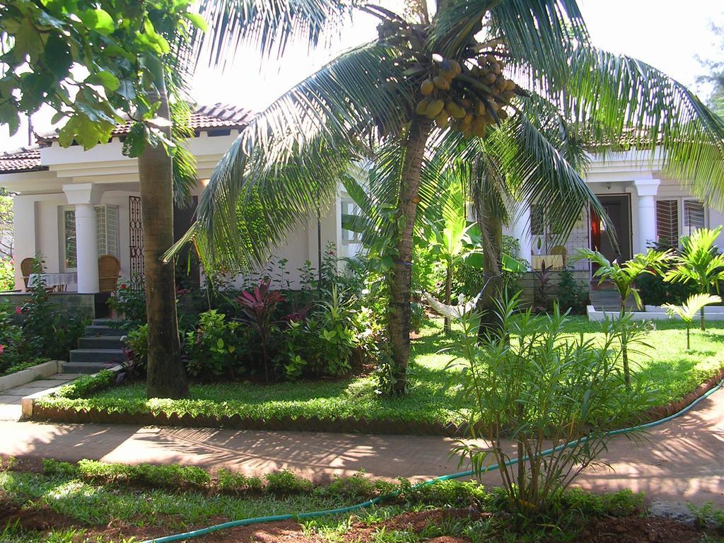 Tobias Villas Cavelossim Exterior foto